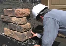 سنگ طبیعی به عنوان مصالح رایج مصرفی در ساختمان ها | کارگشا