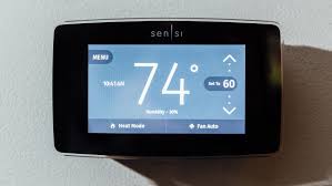 Check spelling or type a new query. Sensi S Smart Touchscreen Thermostat Is Oh So Easy To Use Cnet