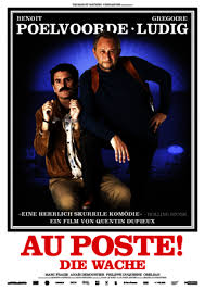 Au poste!, un film de quentin dupieux. Au Poste Das Kino
