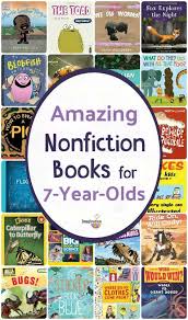 Nonfiction Books For 7 Year Olds Nonfiction Books For Kids Nonfiction Books Elementary Books