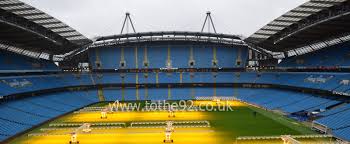 Football League Ground Guide Manchester City Fc Etihad