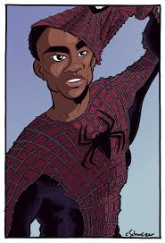 MAN OF BRONZE: DANI GLOVER SE UNE A SPIDER-MAN: HOMECOMING