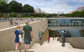 Most people passing through the square are on their way to somewhere else as it's one of the larger connecting stations for the paris métro. Revealed What The Future Place De La Bastille Will Look Like The Local