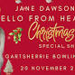 Hello from Heaven Christmas Special event image