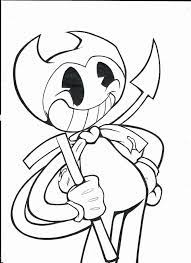 See more ideas about bendy and the ink machine, ink, alice angel. Bendy Printable Coloring Pages Unique Coloring Remarkable Bendy And The Ink Machine Coloring Dinosaur Coloring Pages Free Coloring Pages Coloring Pages