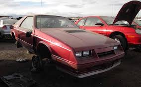 Image result for Garnet 1985 Chrysler