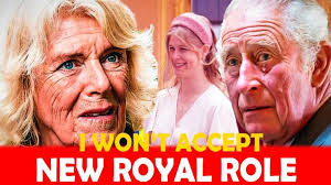 King Charles' Decision