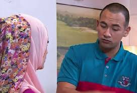 Suami lebih kepada jiwa kelembutan manakala si isteri agak rock sedikit jiwanya. Encik Sotong Mahu Watak Wanita