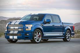 • shelby striping and badging • front bumper cover with vents • honeycomb grille inserts • rear bumper cladding • tonneau cover • shelby bedrug liner interior features: 2017 Shelby F 150 Super Snake Hiconsumption
