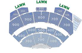 72 logical nissan pavilion virtual seating chart