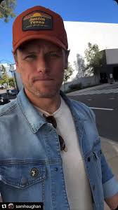 SαмHєυgнαηAяg