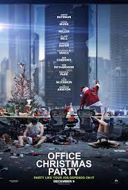 Fiesta De Empresa Fiesta De Empresa Navidad En La Oficina Ver Peliculas Gratis