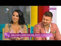 Follow angela rusu and others on soundcloud. Teo Show 23 07 2020 Angela Rusu Si Marius Moldovan Inceput Cu Batai De Cap Youtube