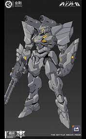 pin by zoltan oszko on iron saga gundam art battle robots mecha anime