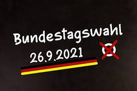 Wann ist der termin der bundestagswahl 2021? Wahltag Termin Bundestagswahl 2021 Marco Verch Is A P Flickr