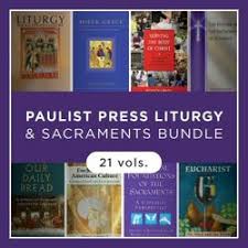 Paulist Press Liturgy and Sacraments Bundle (21 vols.)