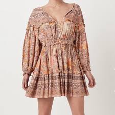 Spell The Gypsy Collective Dresses Spell Designs Amethyst Playdress Poshmark