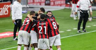 In the game fifa 21 his overall rating is 83. Milan S 2021 22 Revolutionary Home Kit Info Leaked Photo Onefootball