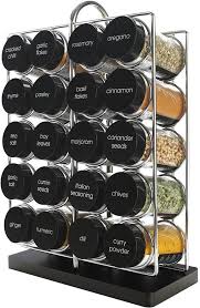 I Definitely Need One Of These Maxwell Williams Spice It Up 21 Piece Spicerack Ad Spice Things Up Spice Rack Seasoning And Spice