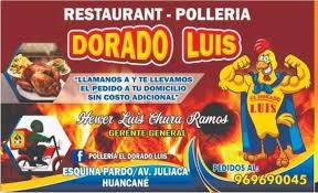 POLLERIA DORADO LUIS