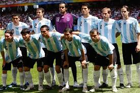 La selección argentina de fútbol venció 1 a 0 a nigeria en la final de beijing 2008 y retuvo el oro olímpico obtenido en atenas 2004. Un Juego Olimpico Sitio Oficial De La Asociacion Del Futbol Argentino