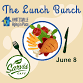 The Lunch Bunch @ Sarvis Café