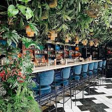 New The 10 Best Home Decor Ideas Today With Pictures Know For Their Harsh Winters London Has A Number Of Hanging Plants Restaurant Decor Boho Restaurant
