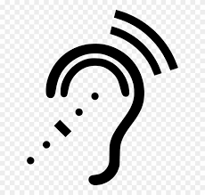 Clipart Ear Hearing Loss Hearing Impaired Png Free Transparent Png Clipart Images Download
