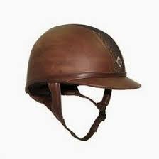 Horse Country Chic Is Brown The New Black Riding Helmets Equestrian Outfits Equestrian Helmet