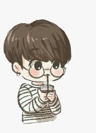 Image of btsvfanart twitter search. Bts Related Drawings Easy Novocom Top