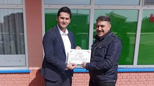 Aydemir, Nevşehir Valiliği İdari Hizmetler Şube Müdürlüğüne görevlendirildi 