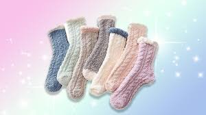 Meundies socks are created with supima cotton—an unreal soft fabric that's stretchy. Fuzzy Socks That You Ll Never Want To Take Off Stylecaster