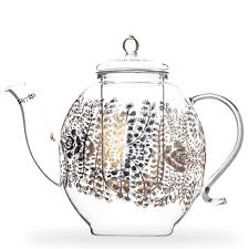 See more ideas about glass teapot, tea gifts, mouth blown glass. Buy Blooming Flowers Glass Teapot For Aud 40 00 T2 Apac