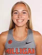 2022-23 Women's Indoor Track and Field Roster