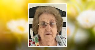 Betty Jo McKenzie Obituary March 21, 2022