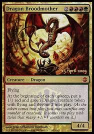 Dragon Broodmother | Promotional | Card Kingdom