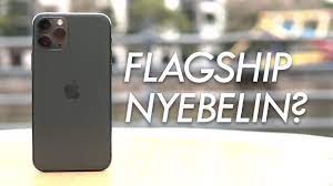 Iphone 11 Pro Hp Flagship Yang Banyak Dibenci Youtube