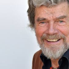 Infield strategy with diane schumacher. Reinhold Messner Seine Neue Liebe Ist 35 Jahre Junger Als Er Bunte De
