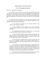 Http Judicial Alabama Gov Docs Library Rules Cr14 4 Pdf