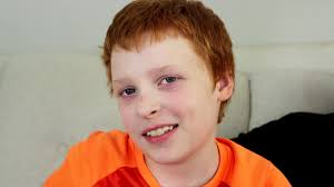 Easton was reaching the typical benchmarks for a child until he suddenly  stopped talking, eating, and sleeping at the age of 4. His parents say that  his personality and mannerisms completely changed