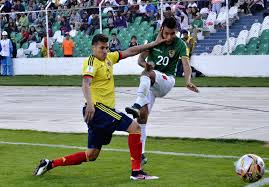 Local purchasing power in colombia is 24.53% lower than in bolivia. Bolivia La Paz Soccer Bolivia Vs Colombia