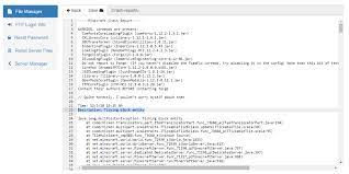 Of other crash reasons, and even more if you are running a modded server, . How To Fix A Ticking Entity On A Modded Forge Server