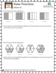 Open Ended Math Questions Grades 4 5 Fractions Math Questions Math Fractions