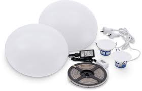 Create a wow factor in. Lighting Grid Connect