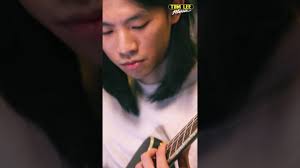 Ibanez TOD10NTKF (Tim Henson Signature Nylon Guitar) — Tom Lee Music