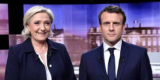 Un avis, un commentaire ? Macron Le Pen Un Debat Televise Brutal Et D Une Rare Animosite Le Point