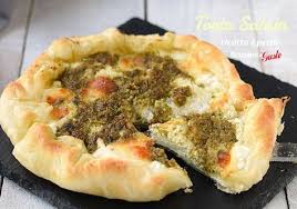 Check spelling or type a new query. Torta Salata Ricotta E Pesto Con Pasta Sfoglia Ricetta Veloce Ricette Idee Alimentari Cibi E Bevande