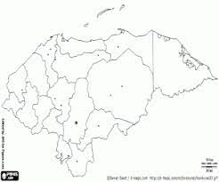 Check out our honduras map print selection for the very best in unique or custom, handmade pieces from our wall décor shops. Honduras Map Coloring Page Printable Game