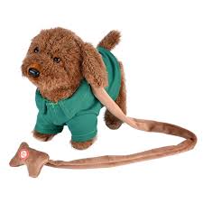 Ymiko Electronic Plush Dog Toys Musical Singing Walking Teddy Pet Doll For Kids Girls Boys Toddlers Gift Green Walmart Com In 2021 Plush Dog Toys Toddler Gifts Toddler Toys