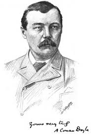 Arthur Conan Doyle